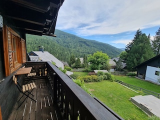 Chalet Bad Kleinkirchheim Außenaufnahme 6