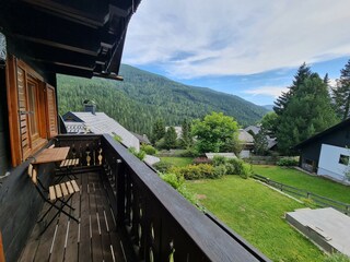 Chalet Bad Kleinkirchheim Outdoor Recording 11