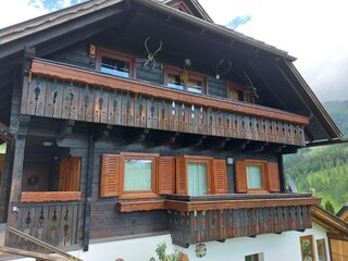 Chalet Bad Kleinkirchheim Außenaufnahme 2
