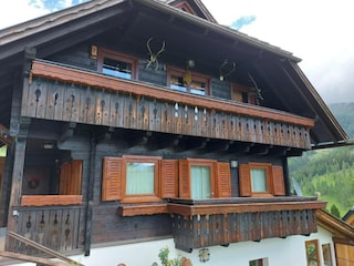 Chalet Bad Kleinkirchheim Außenaufnahme 3
