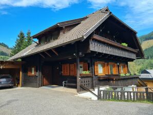 Maison de vacances Grand appartement avec vue - Bad Kleinkirchheim - image1