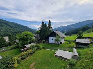 Chalet Bad Kleinkirchheim Außenaufnahme 10