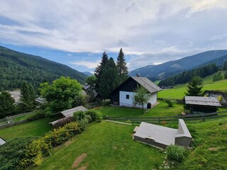Chalet Bad Kleinkirchheim Outdoor Recording 12