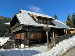 Chalet Bad Kleinkirchheim Buitenaudio-opname 7