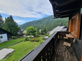 Chalet Bad Kleinkirchheim Buitenaudio-opname 8