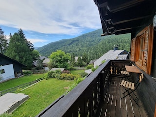 Chalet Bad Kleinkirchheim Registrazione all'aperto 4