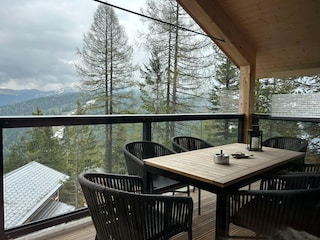 Vakantiepark Turracherhöhe Buitenaudio-opname 3