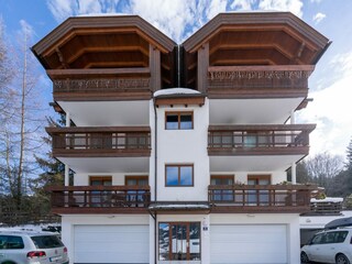 Appartement Bad Kleinkirchheim Buitenaudio-opname 2