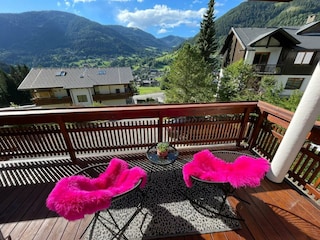 Apartamento Bad Kleinkirchheim Grabación al aire libre 8