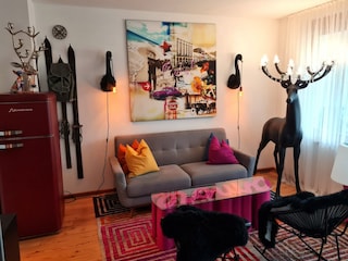 Apartamento Bad Kleinkirchheim Características 22