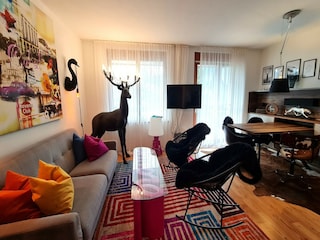 Apartamento Bad Kleinkirchheim Características 23