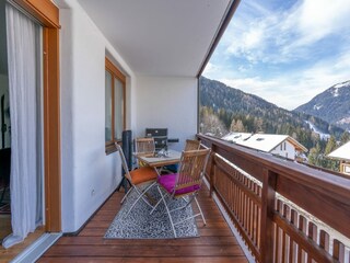 Appartement Bad Kleinkirchheim Buitenaudio-opname 9