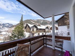 Apartamento Bad Kleinkirchheim Grabación al aire libre 10