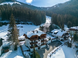 Apartamento Bad Kleinkirchheim Grabación al aire libre 11