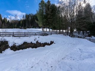 Apartamento Bad Kleinkirchheim Grabación al aire libre 6