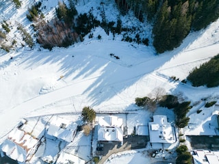 Apartamento Bad Kleinkirchheim Grabación al aire libre 4