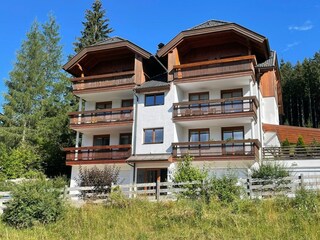 Apartment Bad Kleinkirchheim Outdoor Recording 1