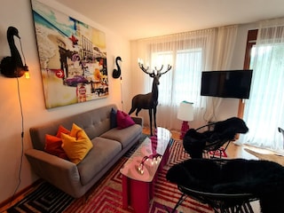 Apartamento Bad Kleinkirchheim Características 16