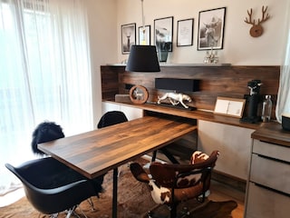 Apartamento Bad Kleinkirchheim Características 17