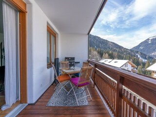 Apartment Bad Kleinkirchheim Outdoor Recording 11