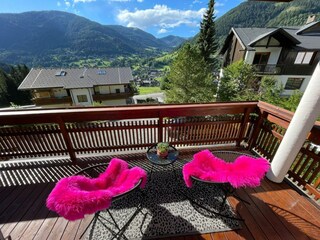 Apartment Bad Kleinkirchheim Outdoor Recording 12