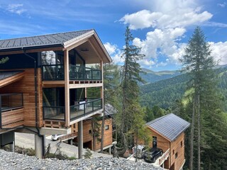 Parc de vacances Turracherhöhe Enregistrement extérieur 6