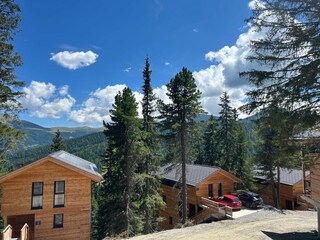 Vakantiepark Turracherhöhe Buitenaudio-opname 8