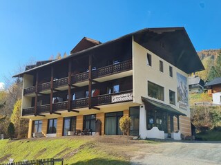Appartement Bad Kleinkirchheim Enregistrement extérieur 2