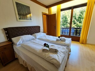 Appartement Bad Kleinkirchheim Équipement 1