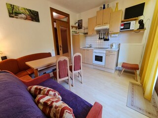 Appartement Bad Kleinkirchheim Équipement 10