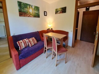 Appartement Bad Kleinkirchheim Équipement 11