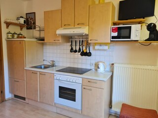 Appartement Bad Kleinkirchheim Équipement 8