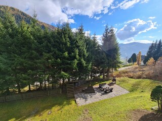 Appartement Bad Kleinkirchheim Buitenaudio-opname 4
