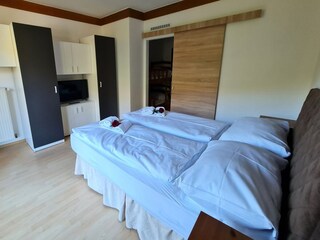 Appartement Bad Kleinkirchheim Équipement 11