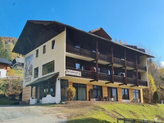 Appartement Bad Kleinkirchheim Enregistrement extérieur 5