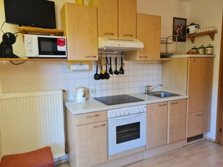 Appartement Bad Kleinkirchheim Équipement 16