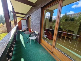 Apartment Bad Kleinkirchheim Außenaufnahme 2