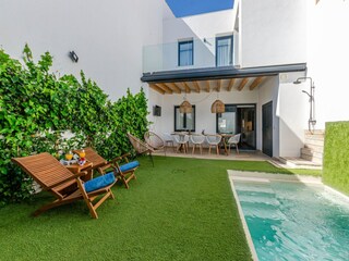 Villa Can Picafort Buitenaudio-opname 10