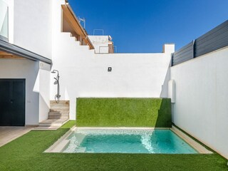 Villa Can Picafort Außenaufnahme 7