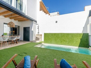 Villa Can Picafort Außenaufnahme 8