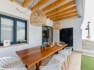 Villa Can Picafort  45