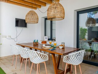 Villa Can Picafort  52