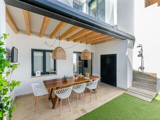 Villa Can Picafort  45