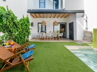 Villa Can Picafort  57