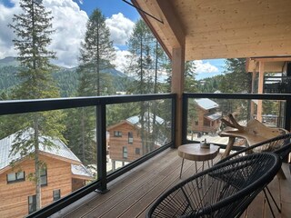 Vakantiepark Turracherhöhe Buitenaudio-opname 5