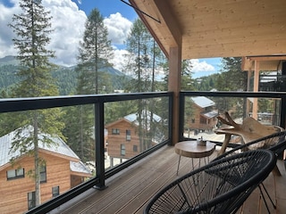Vakantiepark Turracherhöhe Buitenaudio-opname 6