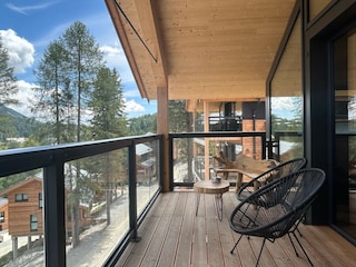 Vakantiepark Turracherhöhe Buitenaudio-opname 4