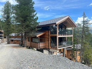 Parc de vacances Turracherhöhe Enregistrement extérieur 17