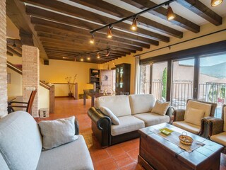 Maison de vacances Navas de Estena Équipement 16