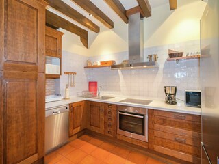 Maison de vacances Navas de Estena Équipement 21